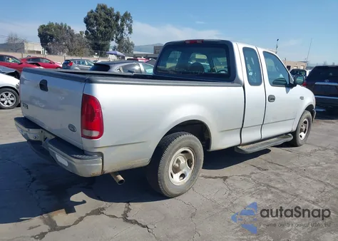 2000 Ford F-150 Work Series/Xl/Xlt z USA, uszkodzony, nr VIN 1FTZX1725YKA96059